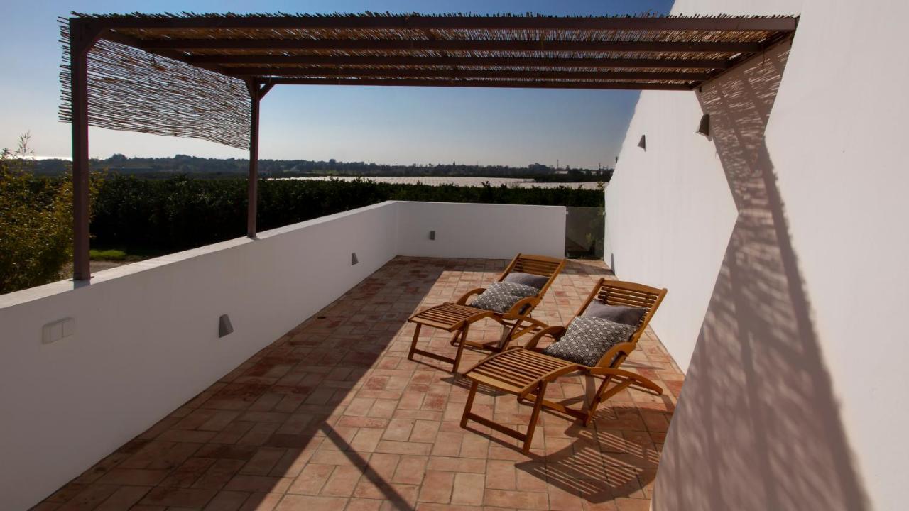 Quinta Da Pintassilga Villa Tavira Eksteriør billede