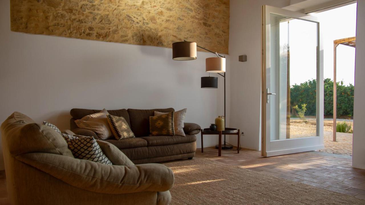 Quinta Da Pintassilga Villa Tavira Eksteriør billede