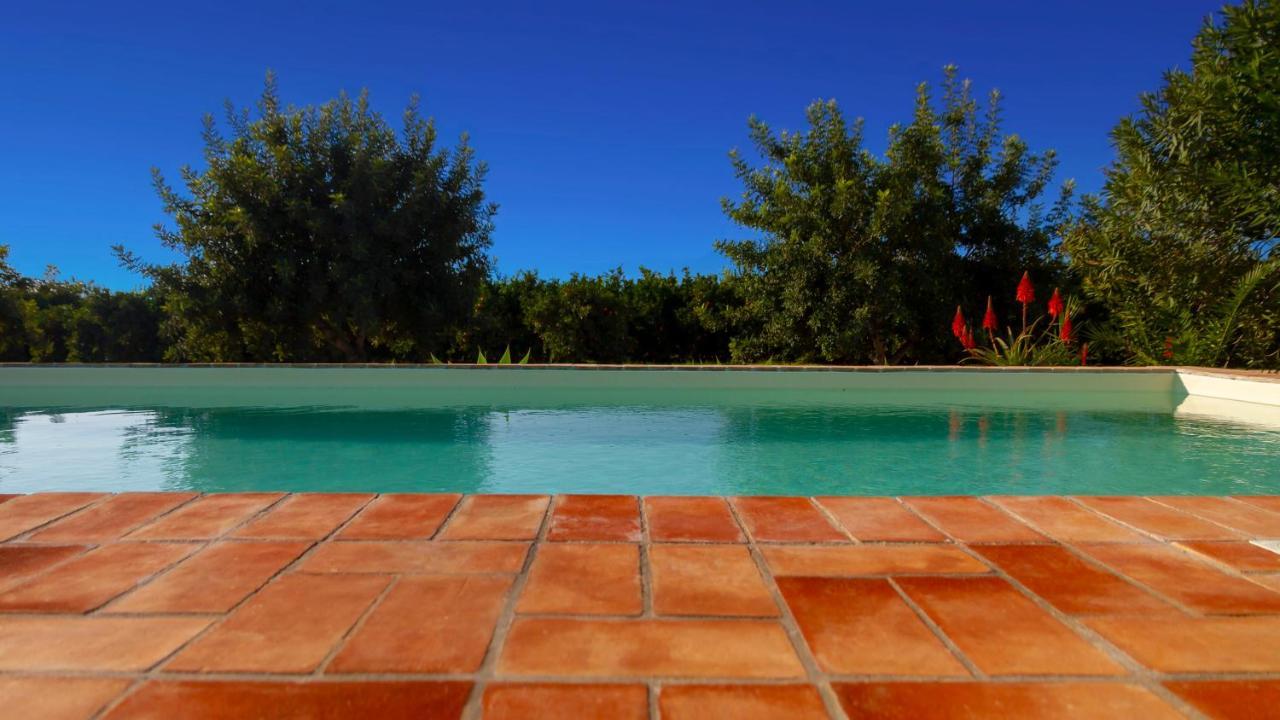 Quinta Da Pintassilga Villa Tavira Eksteriør billede