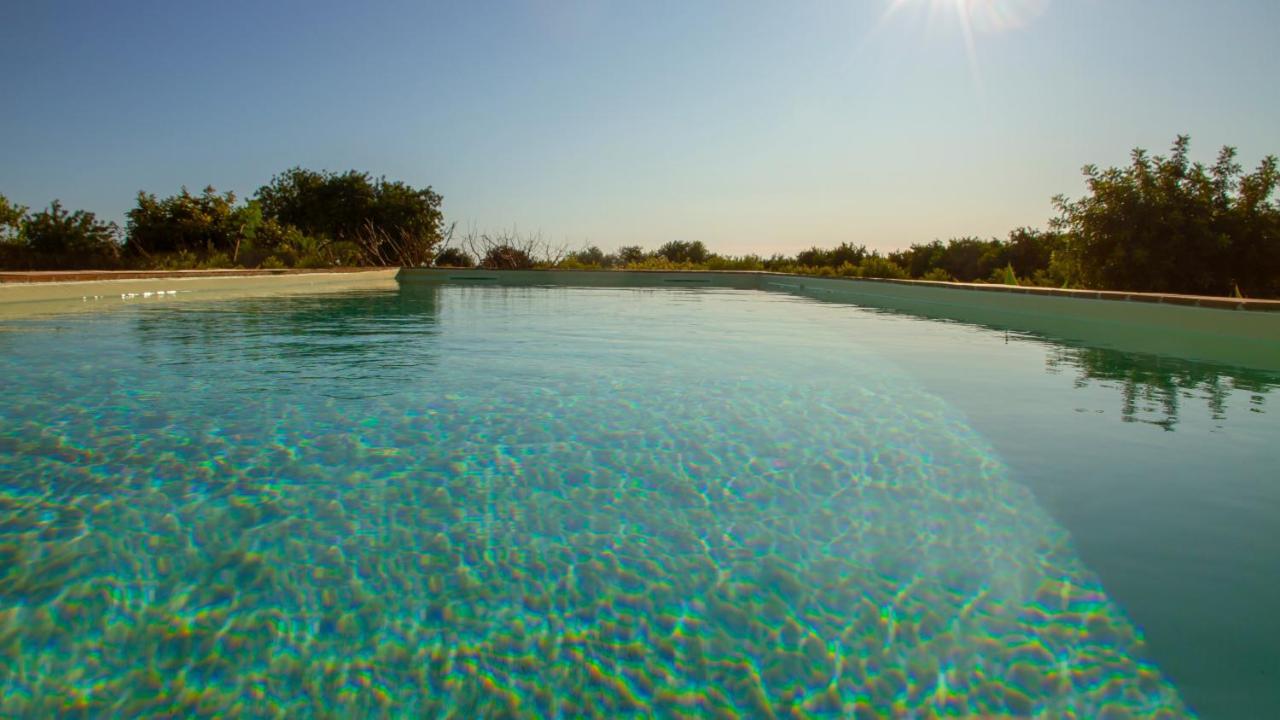 Quinta Da Pintassilga Villa Tavira Eksteriør billede